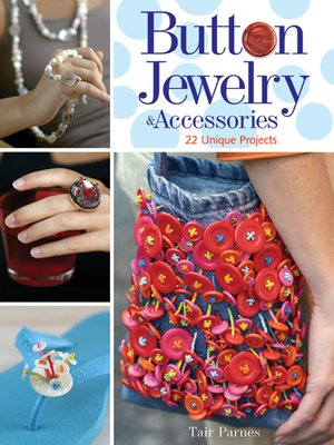 cover image of Button Jewelry & Accessories